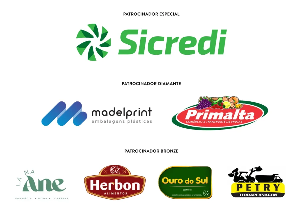 Patrocinadores da Gutes Fest