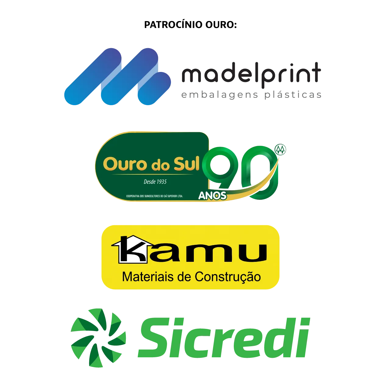 Patrocinadores